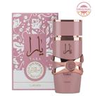 Yara Elixir Lattafa Original 100ml Perfume Árabe Feminino Doce Alta Fixação