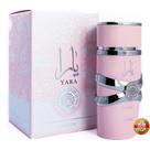Yara Rosa Perfume Arabe Original com o selo 100ml Lattafa