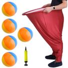 Yard Game WAMEIJU Granny Pants Red Tossing Fun