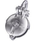 Yarding Block Zonon Snatch Block Pulley Wire Rope de 4,5 toneladas