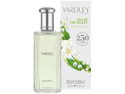 Yardley lily of the valley eau de toilette 125ml celebrating edition