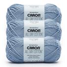 Yarn Caron Algodão All Day 100% algodão mercerizado 158m 100g