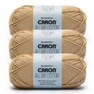 Yarn Caron Algodão All Day 100% algodão mercerizado 158m