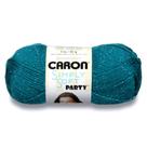 Yarn Caron Simply Soft Party Teal Sparkle 85g
