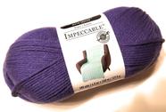 Yarn Loops & Threads Berinjela impecável 127,5g