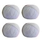 Yarn SHIKE Snowball Long Gradient 38% mistura de lã 400g