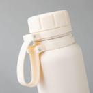 YB-06 Garrafa Térmica Squeeze Academia Quente Frio Inox 1L
