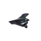 Ybr 125 Factor Tampa Lateral Lado Direito Yamaha Genuíno