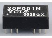 Ycl 20f001n - 10base T Low Pass Filter - Dip 12pinos