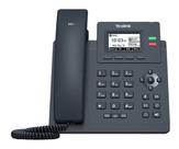 Yealink Sip-t31p - Telefone Ip 2 Linhas Com Display - Poe
