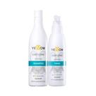 Yellow Easy Long Kit Shampoo 500ml + Tônico 125ml Yellow Easy Long Kit Shampoo 500ml + Tônico 125ml
