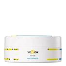 Yellow Style - Pasta Modeladora Matte Paste - 100ml Yellow Style - Pasta Modeladora Matte Paste - 100ml