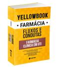 Yellowbook Farmácia: Farmácia Clínica em UTI - 1ª Ed. - Sanar Editora - Yellowbook Farmácia: Farmácia Clínica em UTI - 1ª Ed. - Sanar Editora -