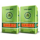 Yerba Mate Canarias Serena Blend de Ervas 2 kg