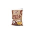 Yes Banana com chocolate Bag c/ 10 unidades zero açúcar