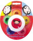 YES Carimbos Infantis Pucca 5 cores em 1