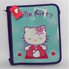 YES Fichário Hello Kitty Yoga com Alça e Ziper Of