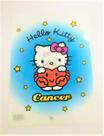 YES Pasta Hello Kitty L A4 Signos Cancer