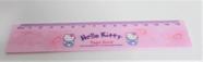 YES Régua Plástica Hello Kitty Yoga Chick 15 cm