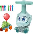 YH-Ballon Racers Aerodynamic Cars Stem Toys Suprimentos para