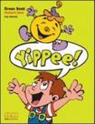 Yippee green book - fun book