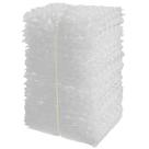 Yision Bubble Out Bags 50 unidades 8 x 10 cm com parede dupla Yision Bubble Out Bags 50 unidades 8 x 10 cm com parede dupla