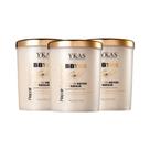 Ykas BBtox Capilar Pro Repair Máscara (3 x 1 kilo)