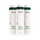 Ykas Escova Progressiva Citric 3 Unidades de 1 Litro Ykas Escova Progressiva Citric 3 Unidades de 1 Litro