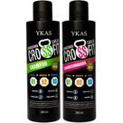 Ykas exercício funcional Cronograma Capilar Shampoo 300ml e Condicionador 300ml Ykas exercício funcional Cronograma Capilar Shampoo 300ml e Condicionador 300ml