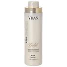 Ykas Gold Redutor De Volume Ouro Escova Progressiva 1 Litro