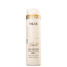 Ykas Liss Shampoo Gold Passo 1 - 300ml