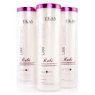YKAS Liss Treatment Rubi Kit 3x1L