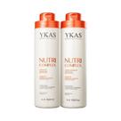 Ykas Nutri Complex Shampoo + Condicionador 1L Ykas Nutri Complex Shampoo + Condicionador 1L