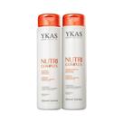 Ykas Nutri Complex Shampoo + Condicionador 300ml Ykas Nutri Complex Shampoo + Condicionador 300ml
