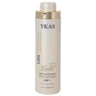 Ykas Shampoo Gold Antiresíduos Limpeza Profunda 1 Litro