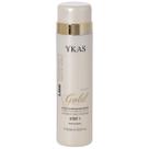 Ykas Shampoo Gold Antiresíduos Limpeza Profunda 300ml