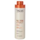 Ykas Shampoo Nutri Complex 1L Shampoo de Nutrição para Cabelos Secos e Fracos Ykas Shampoo Nutri Complex 1L Shampoo de Nutrição para Cabelos Secos e Fracos