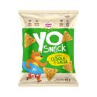 Yo Snack Infantil Cebola E Salsa Vegano Sem Glúten - Nhami Mami 40g Yo Snack Infantil Cebola E Salsa Vegano Sem Glúten - Nhami Mami 40g