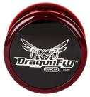 Yo-Yo Duncan Dragonfly Red com boné preto