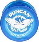 Yo-Yo Duncan Toys Butterfly Beginner com corda azul