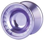 Yo-Yo Duncan Toys Echo 2, sem resposta, nível profissional roxo