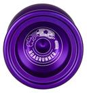 Yo-Yo Duncan Toys Roadrunner não responde Expert Level Purple