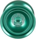 Yo-Yo Duncan Toys Windrunner não responde em alumínio de nível profissional