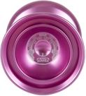 Yo-Yo Duncan Toys Windrunner rosa Alumínio não responsivo