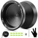 Yo-Yo WATIEOBOO R8 Metal atualizado para iniciantes em Finger Spin