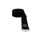 Yoga Strap 2 Em 1 - Faixa Para Alongamento Hopuyoga