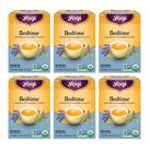 Yogi Bedtime Tea 96 sacos de ervas orgânicas para ajudar a dormir