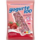 Yogurte 100 recheada 600g - Sem marca