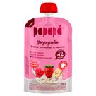 Yoguzinho Papapá Papinha Sabor Frutas Vermelhas e Banana a Partir de 12 Meses 100g Yoguzinho Papapá Papinha Sabor Frutas Vermelhas e Banana a Partir de 12 Meses 100g