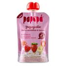 Yoguzinho Papapá Sabor Frutas Vermelhas e Banana 100g